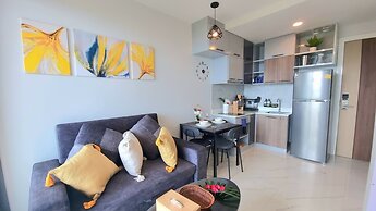 Ao403-nice Seaview One Bedroom At Ao Nang Beach