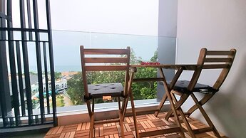 Ao403-nice Seaview One Bedroom At Ao Nang Beach