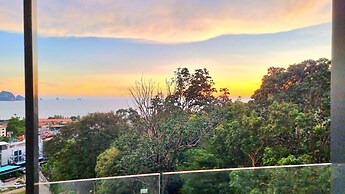 Ao403-nice Seaview One Bedroom At Ao Nang Beach