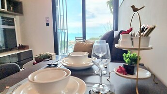 Ao403-nice Seaview One Bedroom At Ao Nang Beach