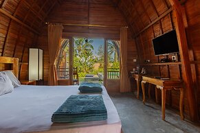 Kubu Selat Villa and Glamping
