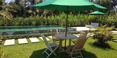Kubu Selat Villa and Glamping