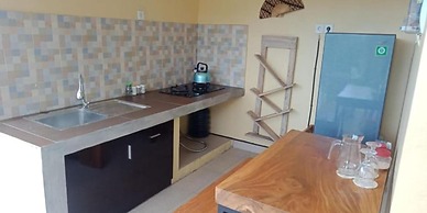 Kubu Selat Villa and Glamping