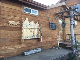 Blue Spruce Apartment