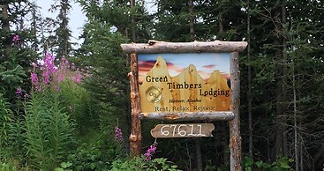 Blue Spruce Apartment