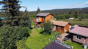 Blue Spruce Apartment