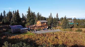 Blue Spruce Apartment