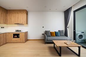 The Galaxy Home Apartment Doi Can