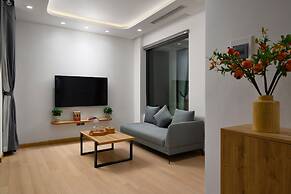 The Galaxy Home Apartment Doi Can