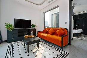 The Galaxy Home Apartment Doi Can