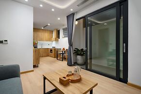 The Galaxy Home Apartment Doi Can