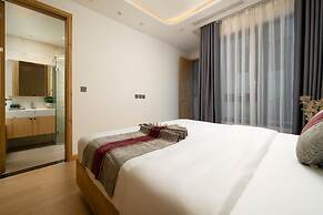 The Galaxy Home Apartment Doi Can