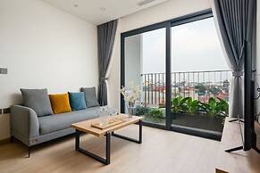 The Galaxy Home Apartment Doi Can