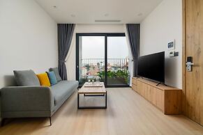 The Galaxy Home Apartment Doi Can