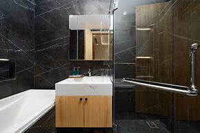 The Galaxy Home Apartment Doi Can