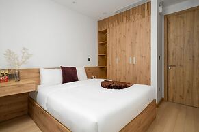 The Galaxy Home Apartment Doi Can