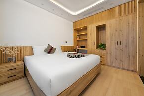 The Galaxy Home Apartment Doi Can