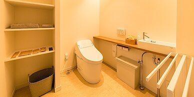 LUXE TECH VILLA ASHITOKU