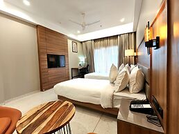 The Sky Imperial Hotel Kailash