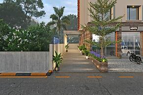 The Sky Imperial Hotel Kailash