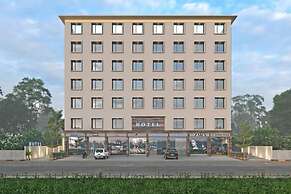 The Sky Imperial Hotel Kailash