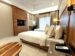 The Sky Imperial Hotel Kailash