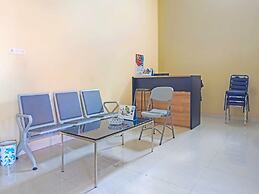 OYO 93299 Homestay Aqsa