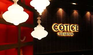 COTICE THE GROUND