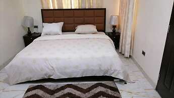 Stunning 2-bed Apartment in Lagos