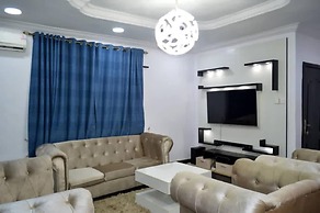 Immaculate 4-bed Apartment in Lagos