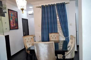 Immaculate 4-bed Apartment in Lagos