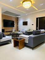 Captivating 3-bed Apartment in Ikeja