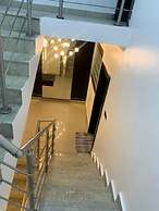 Captivating 3-bed Apartment in Ikeja