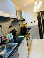 Captivating 3-bed Apartment in Ikeja