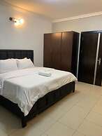 Captivating 3-bed Apartment in Ikeja