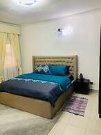Captivating 3-bed Apartment in Ikeja