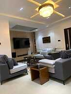 Captivating 3-bed Apartment in Ikeja