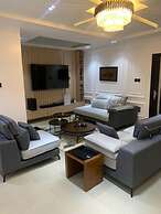 Captivating 3-bed Apartment in Ikeja
