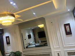 Captivating 3-bed Apartment in Ikeja