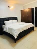 Captivating 3-bed Apartment in Ikeja