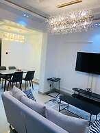 Captivating 3-bed Apartment in Ikeja