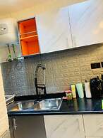 Captivating 3-bed Apartment in Ikeja