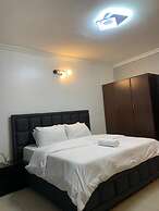 Captivating 3-bed Apartment in Ikeja