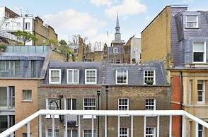 Charming 3-bed House in London