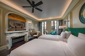 Hotel de lAmour Tam Dao