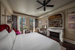 Hotel de lAmour Tam Dao