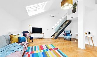 Residence Dlouha - Old Town