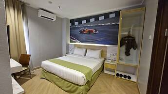 LORIN SYARIAH HOTEL SENTUL