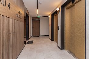 Studio With Parking & Gym by Renters