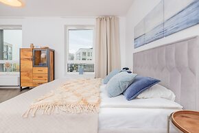 Studio With Parking & Gym by Renters